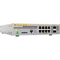 Allied Telesis L3 Managed Switch, 8 X 10/100/1000Mbps Poe+ Ports, 2 X Sfp Uplink ATX230-10GP-R-90